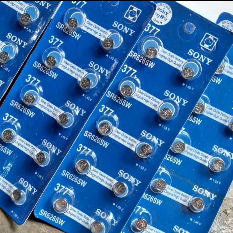 batre jam tangan sony 626 0%