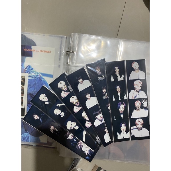 POB BUTTER NAMJOON JIN SUGA JHOPE JIMIN V JUNGKOOK