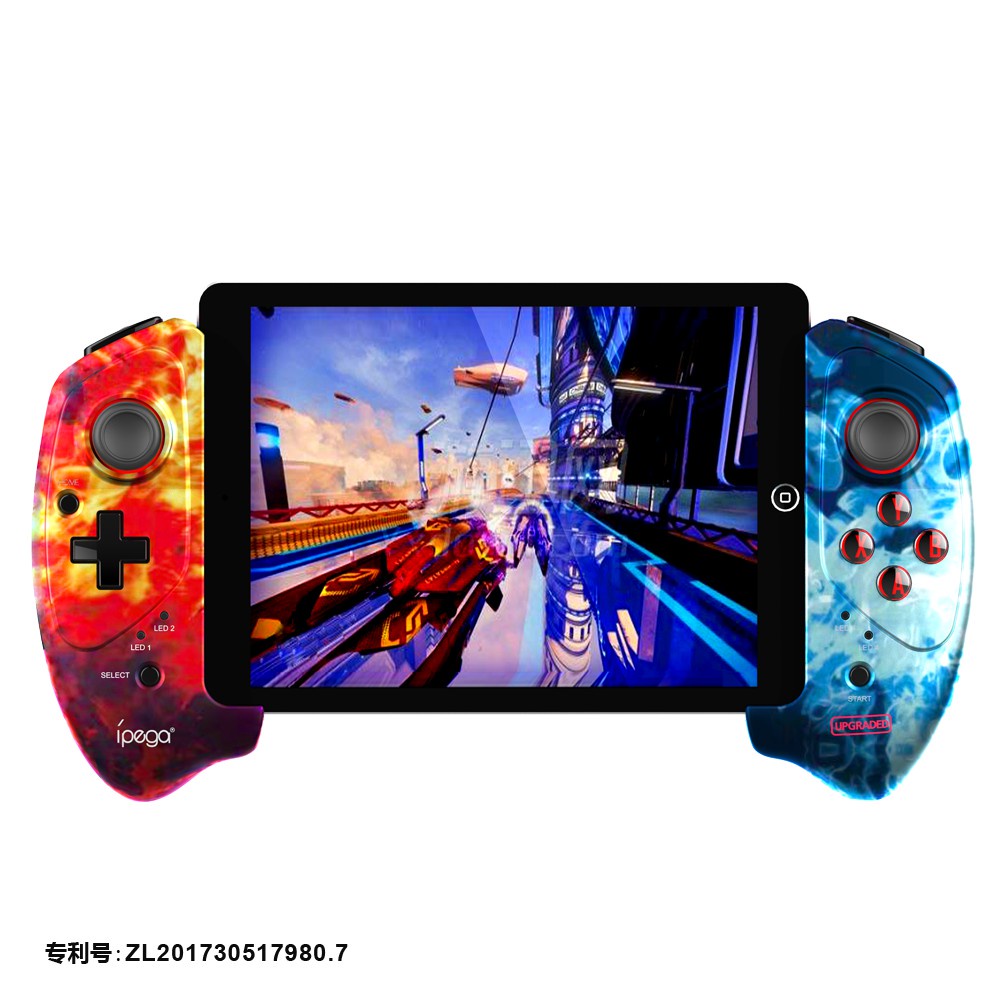 Gamepad Joystick Ipega PG 9083B Stik Game wireless Android PC Tablet