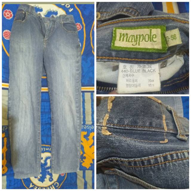 Celana Levis maypole