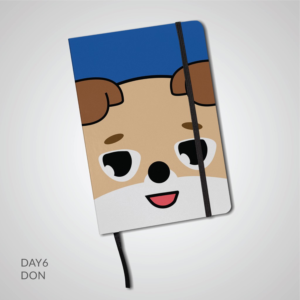 

Denimalz Day6 Notebook