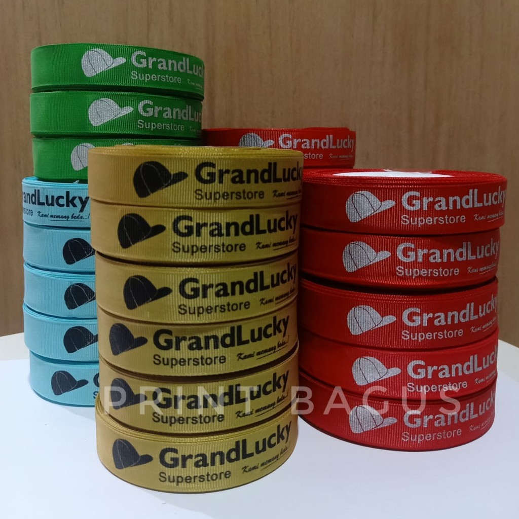 

LABEL JILBAB BAJU CUSTOM PITA GROSGRAIN FREE DESAIN