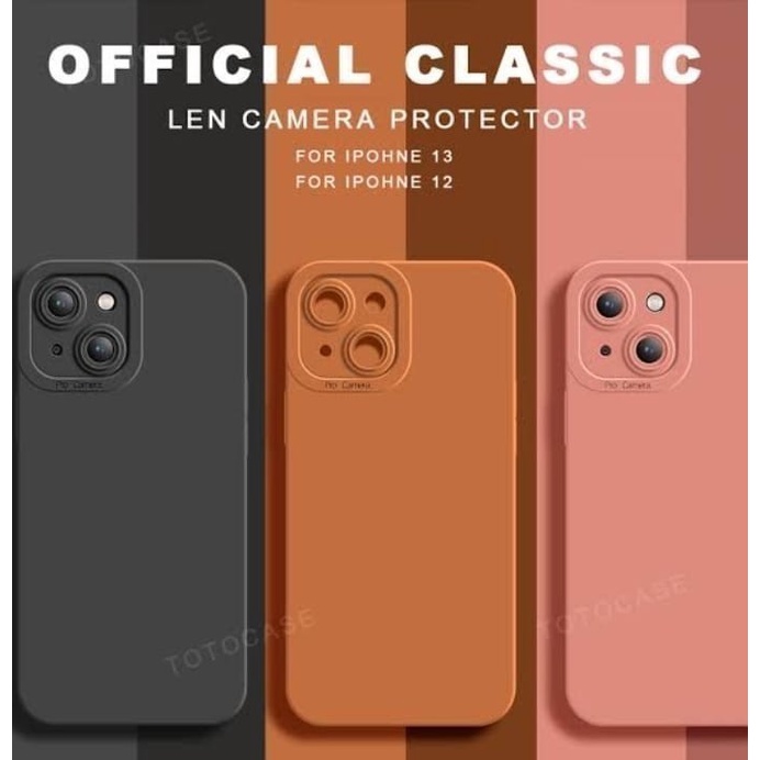 Case Pro Camera IPHONE 12 PRO 12 PROMAX 13 PRO 13 PROMAX