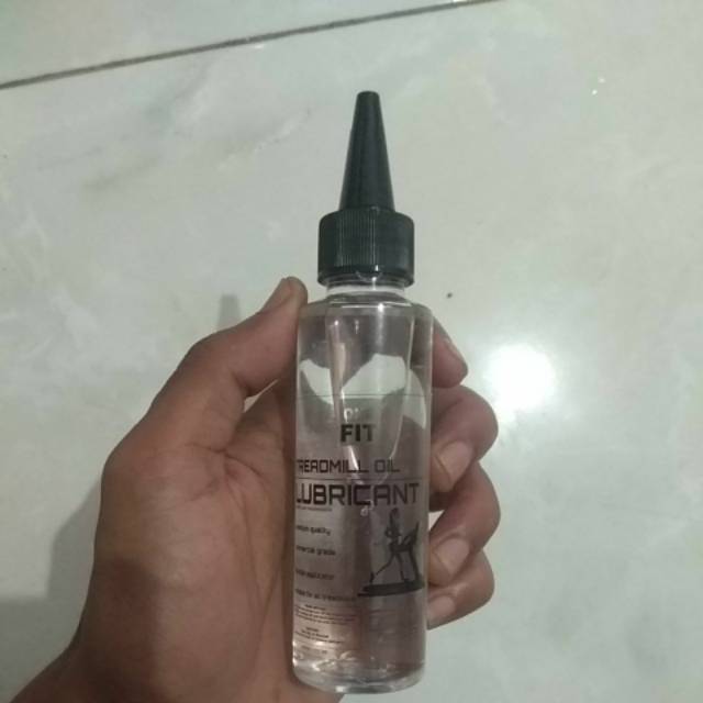 Pelumas treadmill oli treadmill minyak treadmill 100ml one fit lubricant oil treadmill tredmil