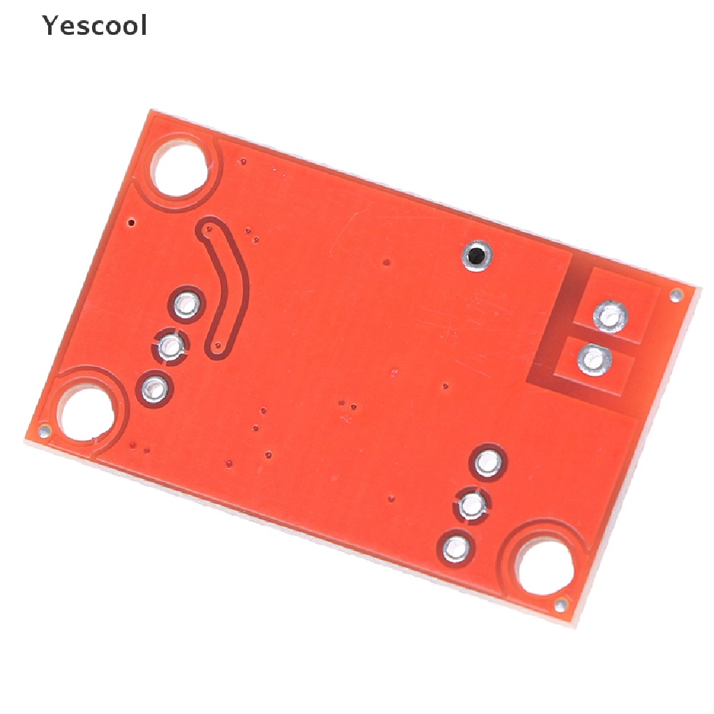 Yescool AD828 Papan preamplifier Mikrofon stereo Dinamis DC 3.7V-15V 12V