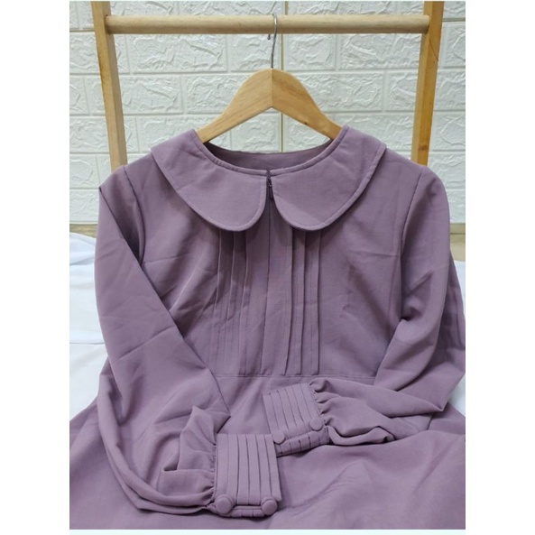 gamis RH ( rumah hafidzah) size xs