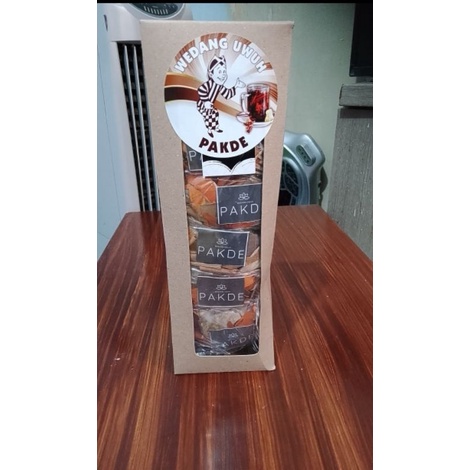 

Wedang Uwuh Komplit Sip