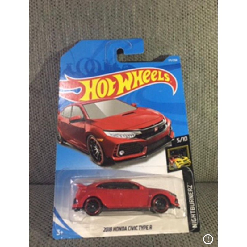 HOTWHEELS Honda Civic type R