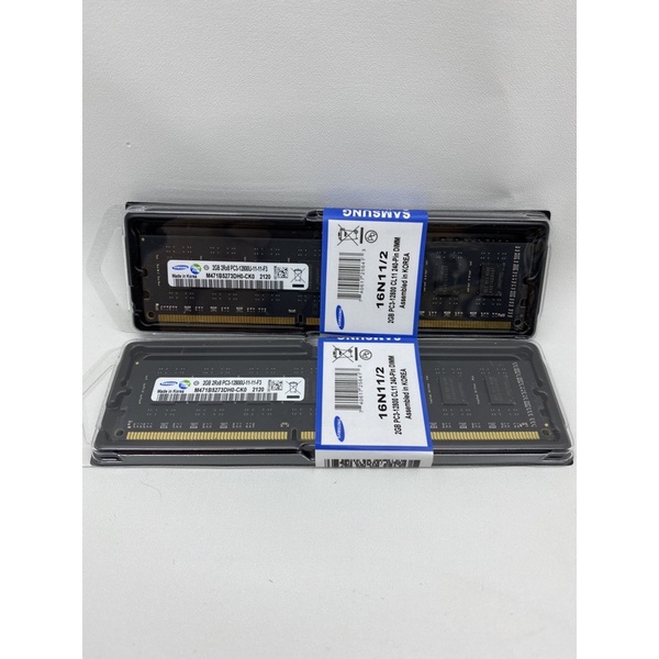 DDR3 2GB SAMSUNG PC 12800/1600