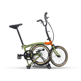 ProAction Parrot 5 speed 16 inch 5speed proaction 16inch seli proaction sepeda lipat