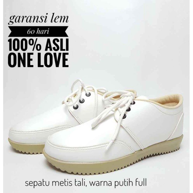 SEPATU ONE LOVE DISKON HABISKAN SALE STOK!!!