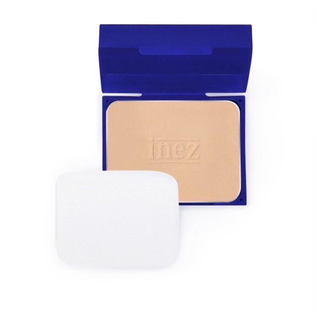 INEZ REFILL COLOR CONTOUR PLUS COMPACT POWDER