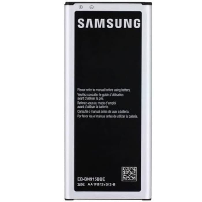 Battery Batre Baterai Samsung Galaxy Note 4 Edge N915 N9150 EB-BN915BBE