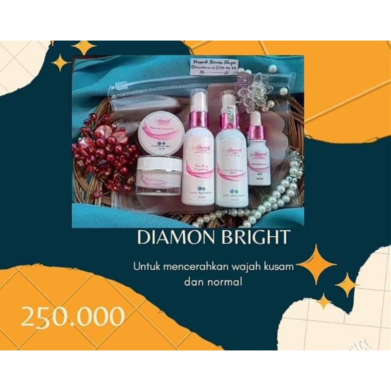 

diamon bright