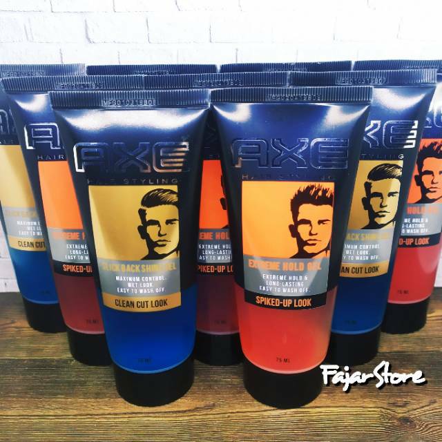 AXE Hair Styling Gel 75 mL