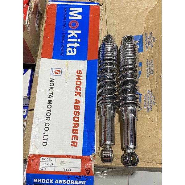 SHOK BELAKANG SHOCKBREAKER BELAKANG GL100 GL 100 SOK BELAKANG GL100
