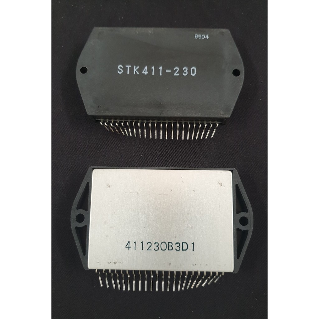 IC STK411-230 STK 411-230