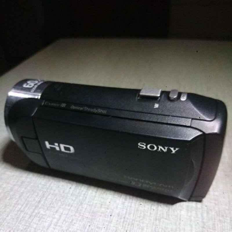 Kamera sony hdr cx405 second mulus normal murah Handycam Sony