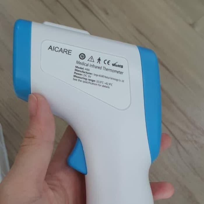 Centech Infrared Thermometer Battery Replacement