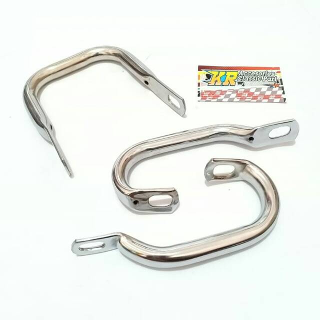 BEHEL C70 SAMPING SET BEHEL BELAKANG MODEL U