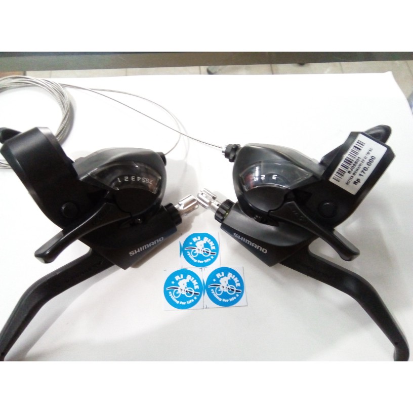 Shifter shimano ef 41 7sp