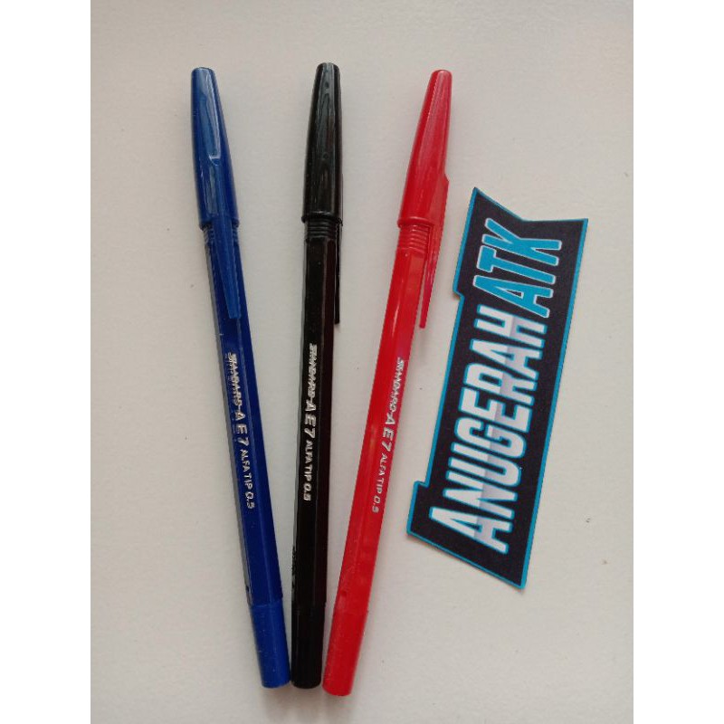 

Pen Standart A E7 ALFA TIP 0,5