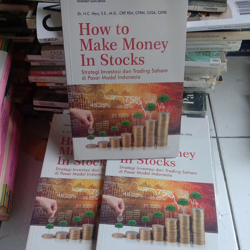how to make money in stocks by hery