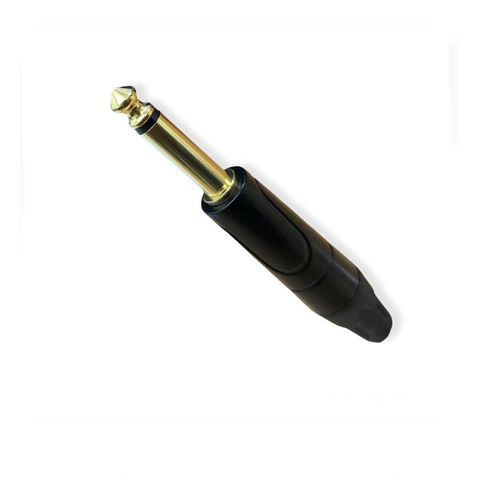 jack mono akai ¼ inch gold TS psu-f