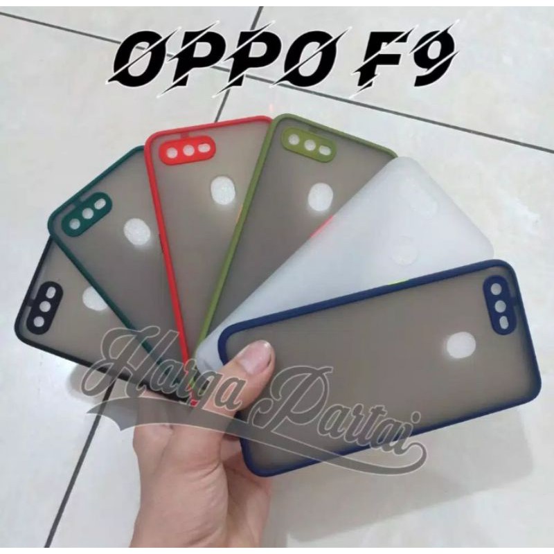 Cese Dove/OPO F9