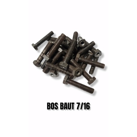 BOS BAUT 7/16