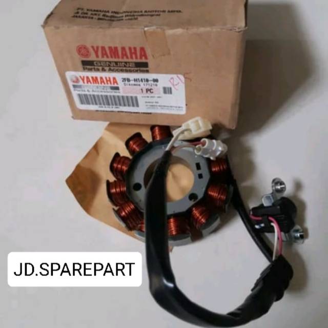 Spul Complete Yamaha R15 Lama Asli 2FB