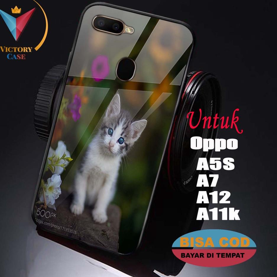 MURAH MERIAH.. Case OPPO A5S/A7/A11K/A12 Terbaru - Victory Case [ KCNG ] OPPO A5S/A7/A11K/A12 - Case