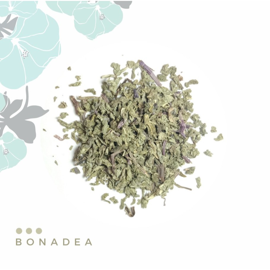 

Peppermint Tea with Tube by BONADEA