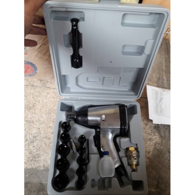 Air impact mollar air impak kompresor