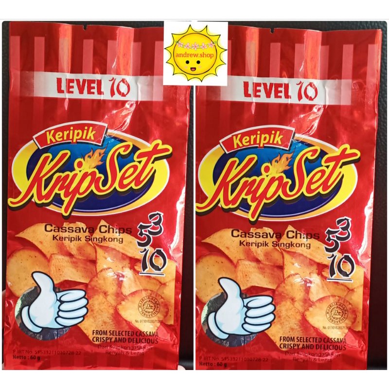 

KripSet level 10