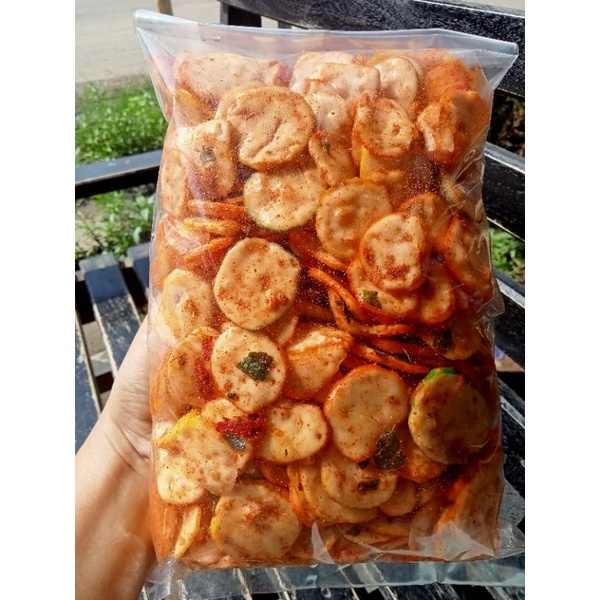 

seblak kering