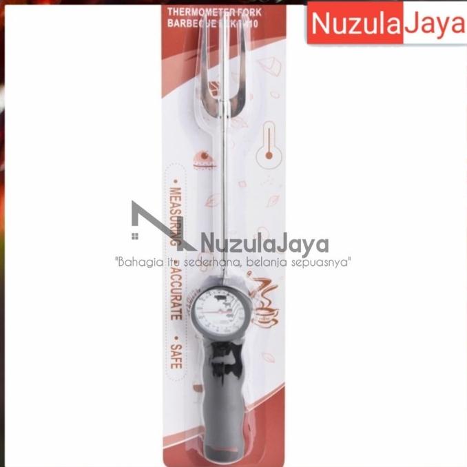 :>:>:>:>] Krischef thermometer garpu bbq