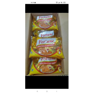 

PROMO MINYAK GORENG MURAH fortune 1liter bantal