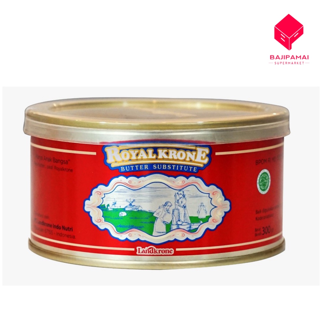 

Royal Krone Butter 300gr