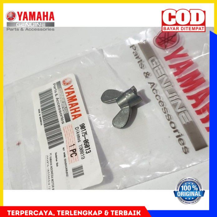 MUR KUPU LUPU LIDI KAWAT GANTAR REM RX KING ORIGINAL SPAREPART YAMAHA