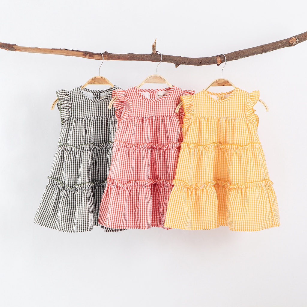 GILI STELLA DRESS/ DRESS ANAK PEREMPUAN
