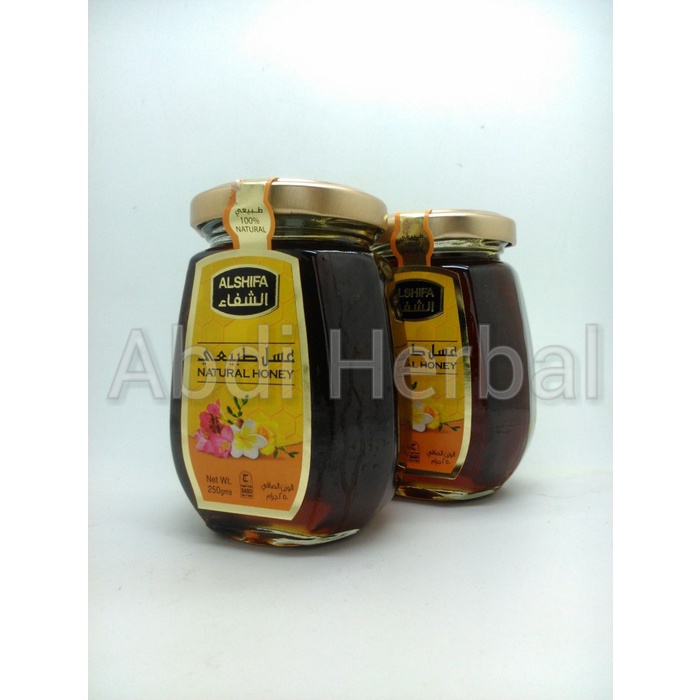 

Madu Arab Al Shifa 250gr