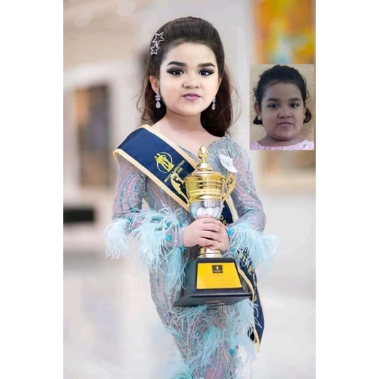 Jasa Edit Foto Anak (Cewek)