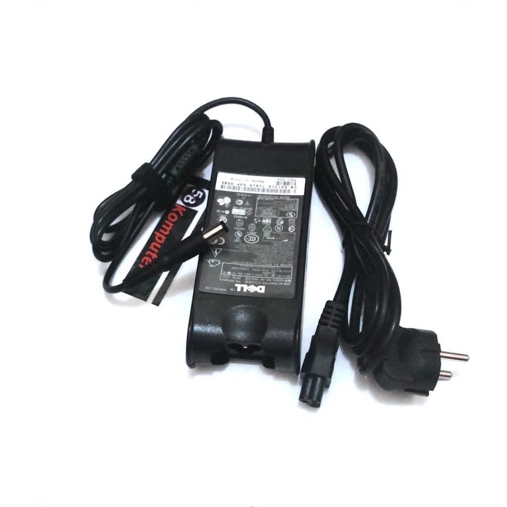 Adaptor Charger Laptop Original DELL DA65NS4-00 DA90PE1-00 FA90PE1-00 HA65NS5-00 HH44H K9TGR 90W