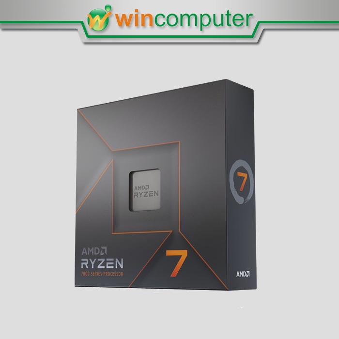 Processor AMD AM5 Ryzen 7 7700X 4.5Ghz Up To 5.4Ghz