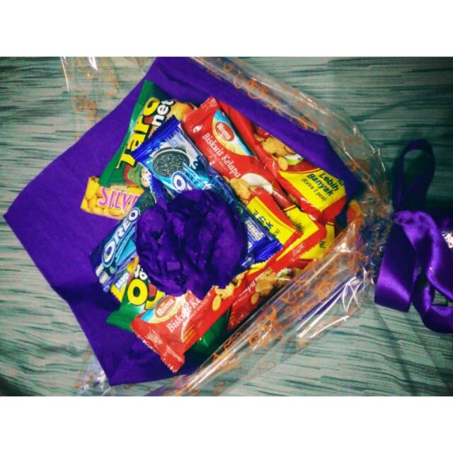 

buckt snack makanan