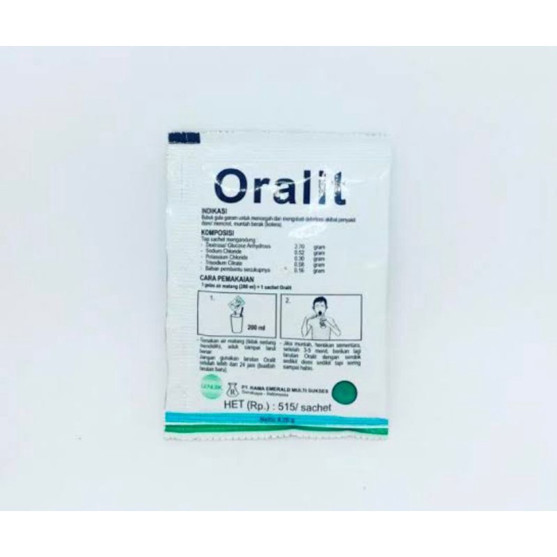 Oralit