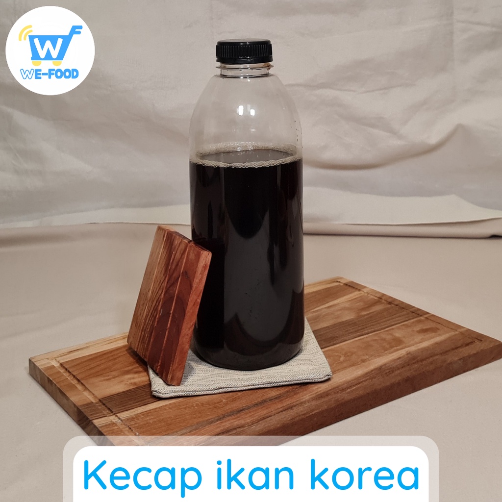 

TERMURAH Kecap Ikan Korea Repack
