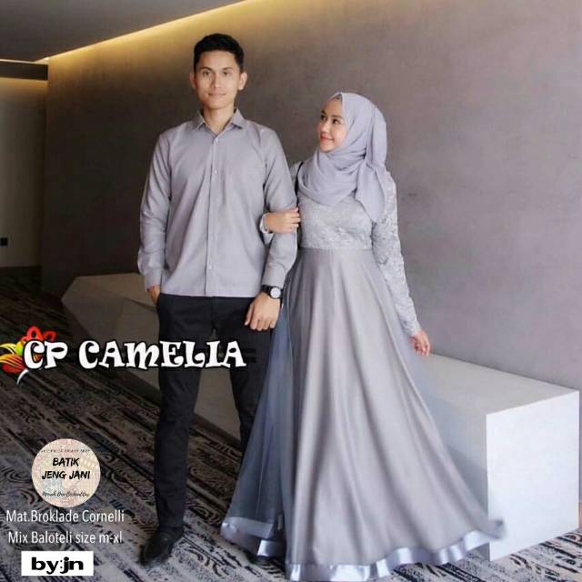 Couple Camelia