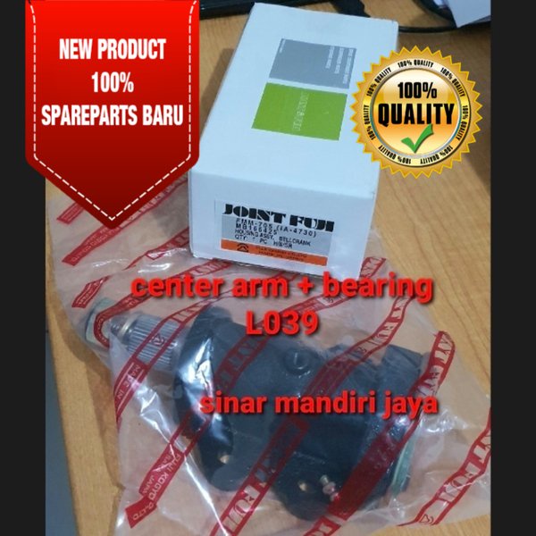 CENTER ARM HOUSING STIR L300 DIESEL FUJI JAPAN ASLI Original *